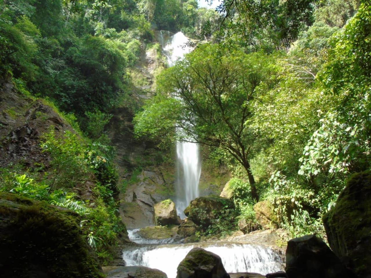 Cascada Elysiana Villa Platanillo Exterior foto